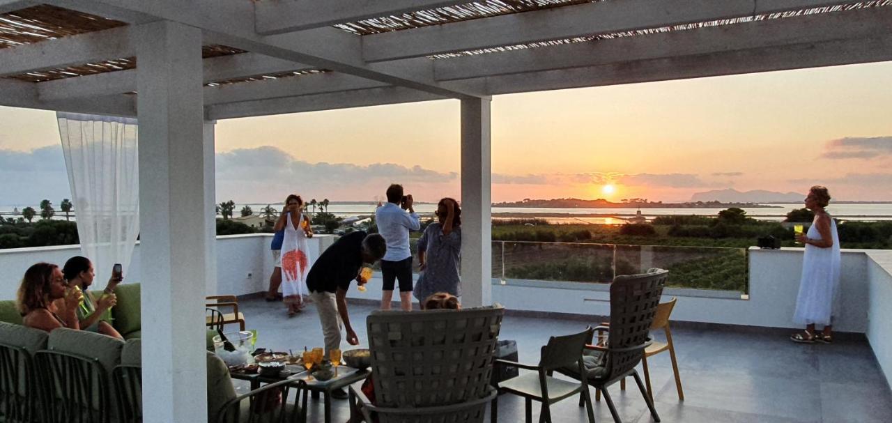 Martina's Vineyard Villa Marsala Dış mekan fotoğraf