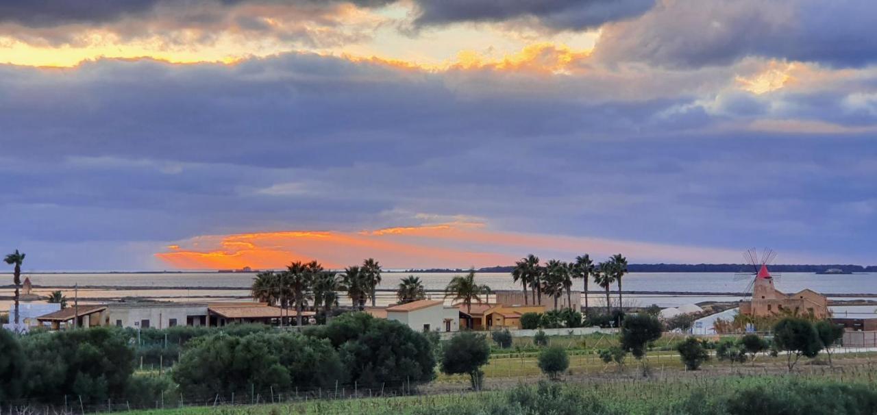 Martina's Vineyard Villa Marsala Dış mekan fotoğraf