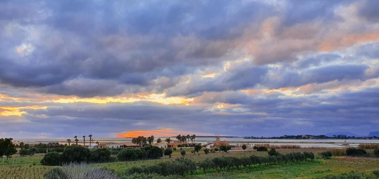 Martina's Vineyard Villa Marsala Dış mekan fotoğraf