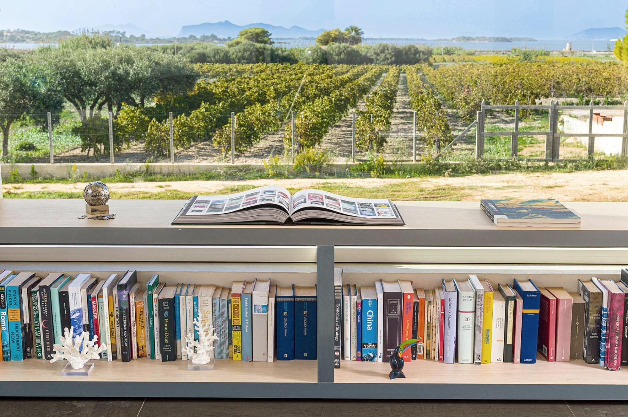 Martina's Vineyard Villa Marsala Dış mekan fotoğraf